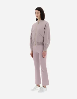 Herno Resort Ponente Travel Bomber Jacket