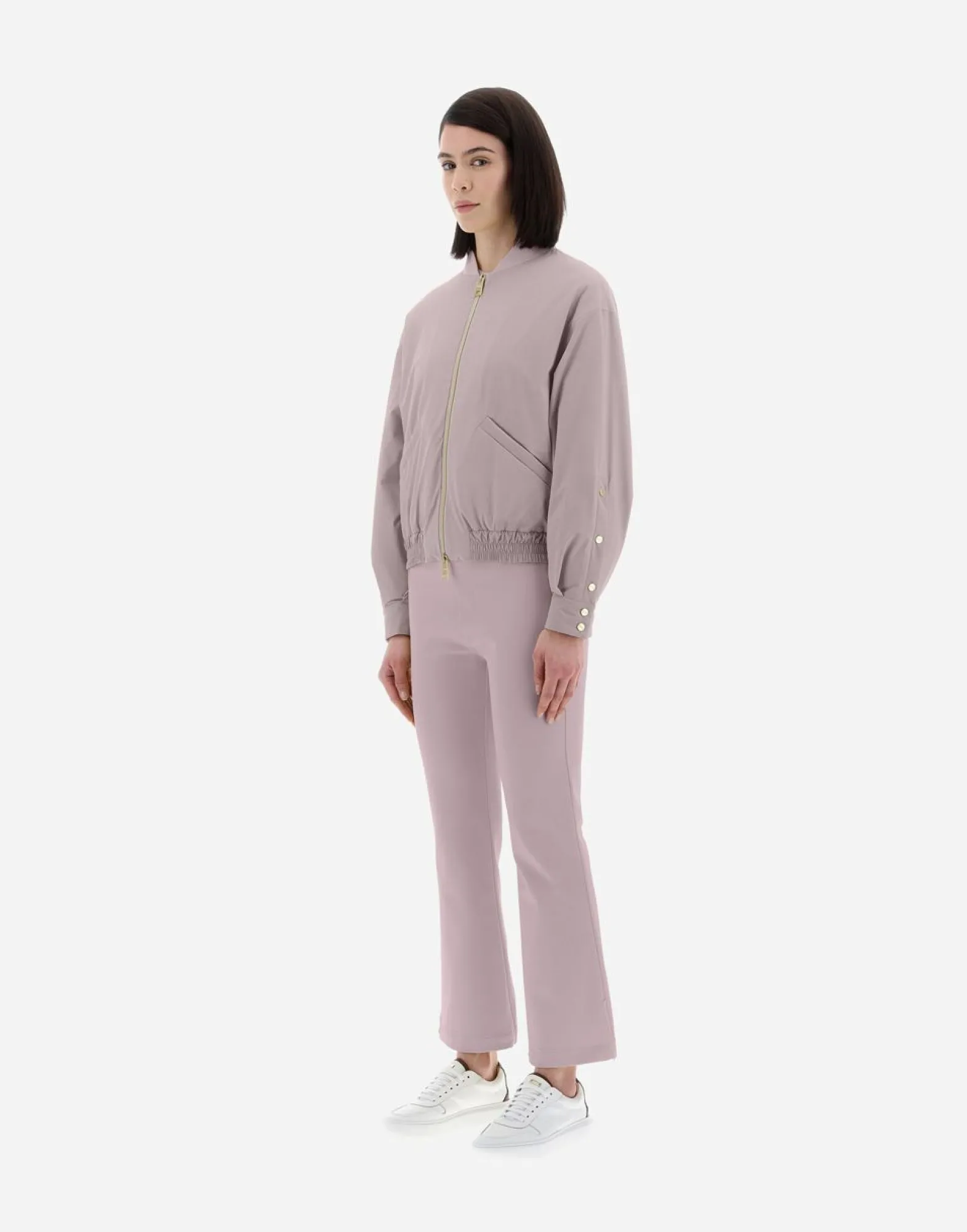 Herno Resort Ponente Travel Bomber Jacket