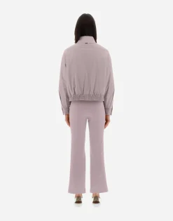 Herno Resort Ponente Travel Bomber Jacket