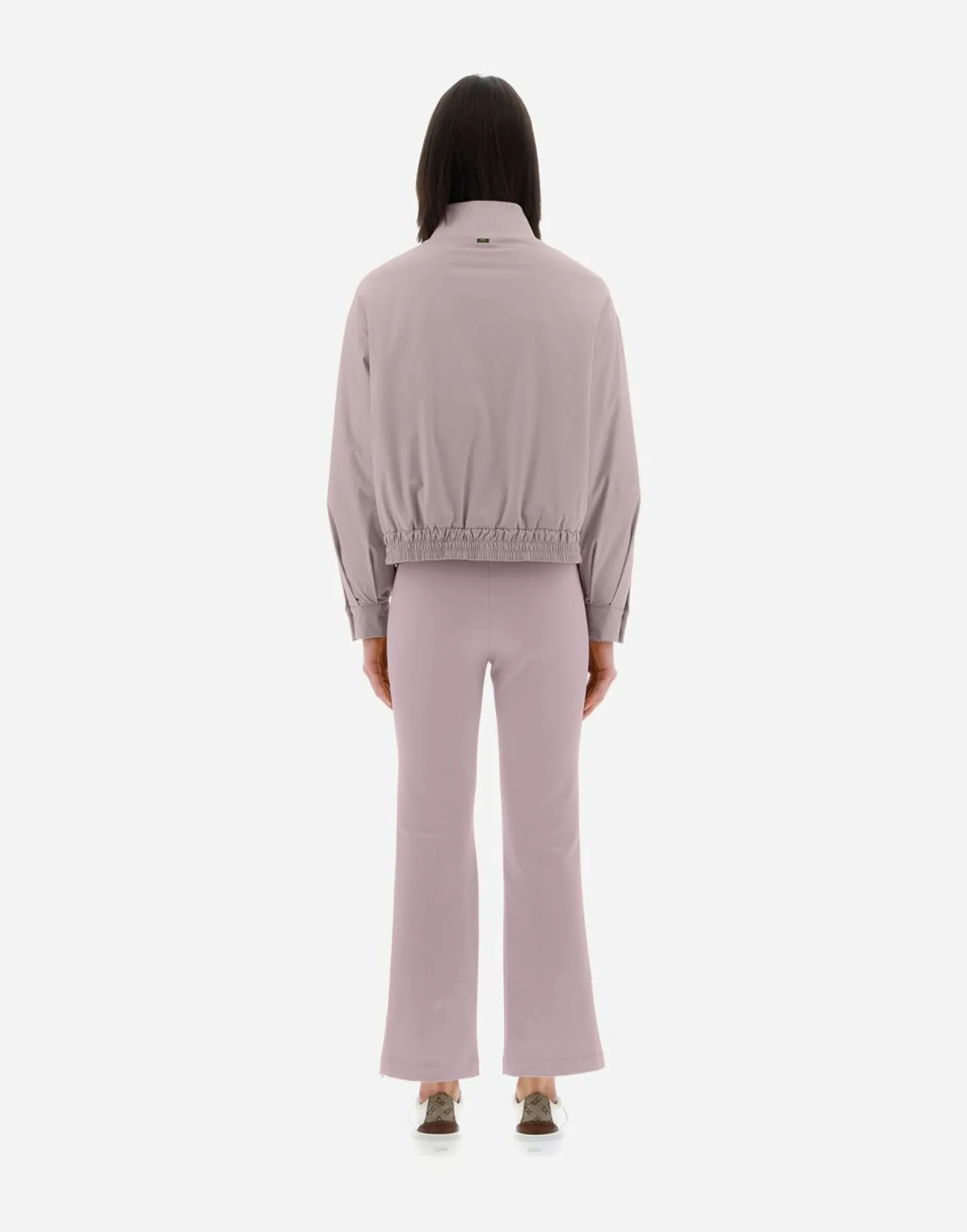 Herno Resort Ponente Travel Bomber Jacket