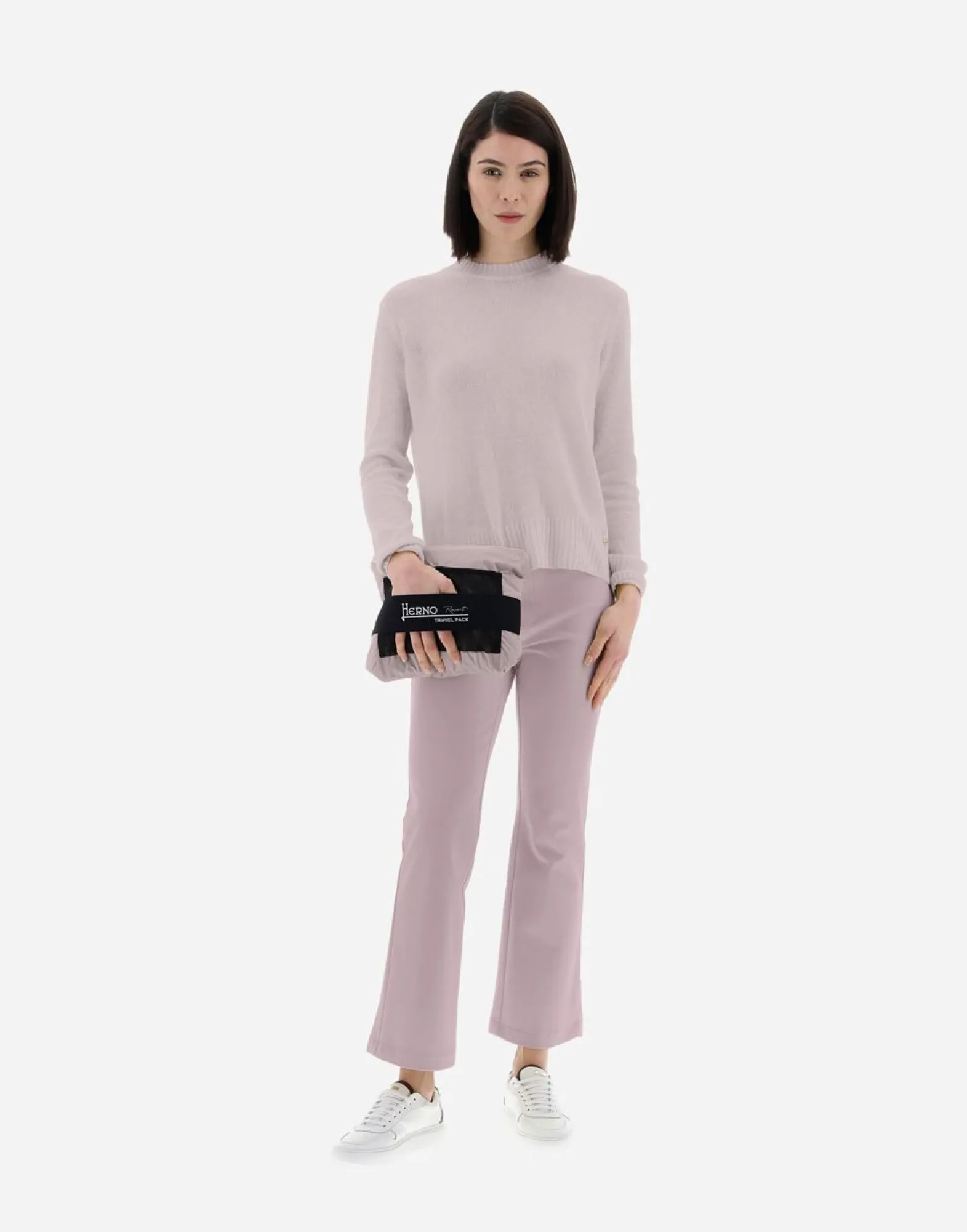Herno Resort Ponente Travel Bomber Jacket