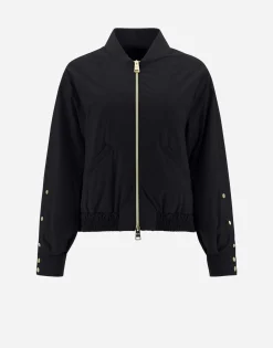 Herno Resort Ponente Travel Bomber Jacket