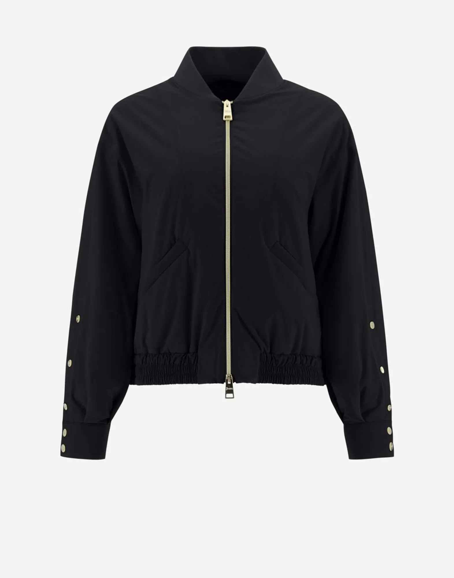 Herno Resort Ponente Travel Bomber Jacket