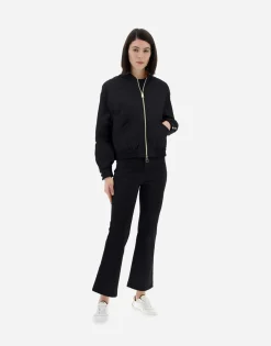Herno Resort Ponente Travel Bomber Jacket