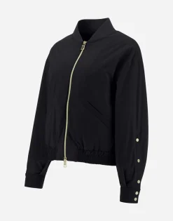 Herno Resort Ponente Travel Bomber Jacket