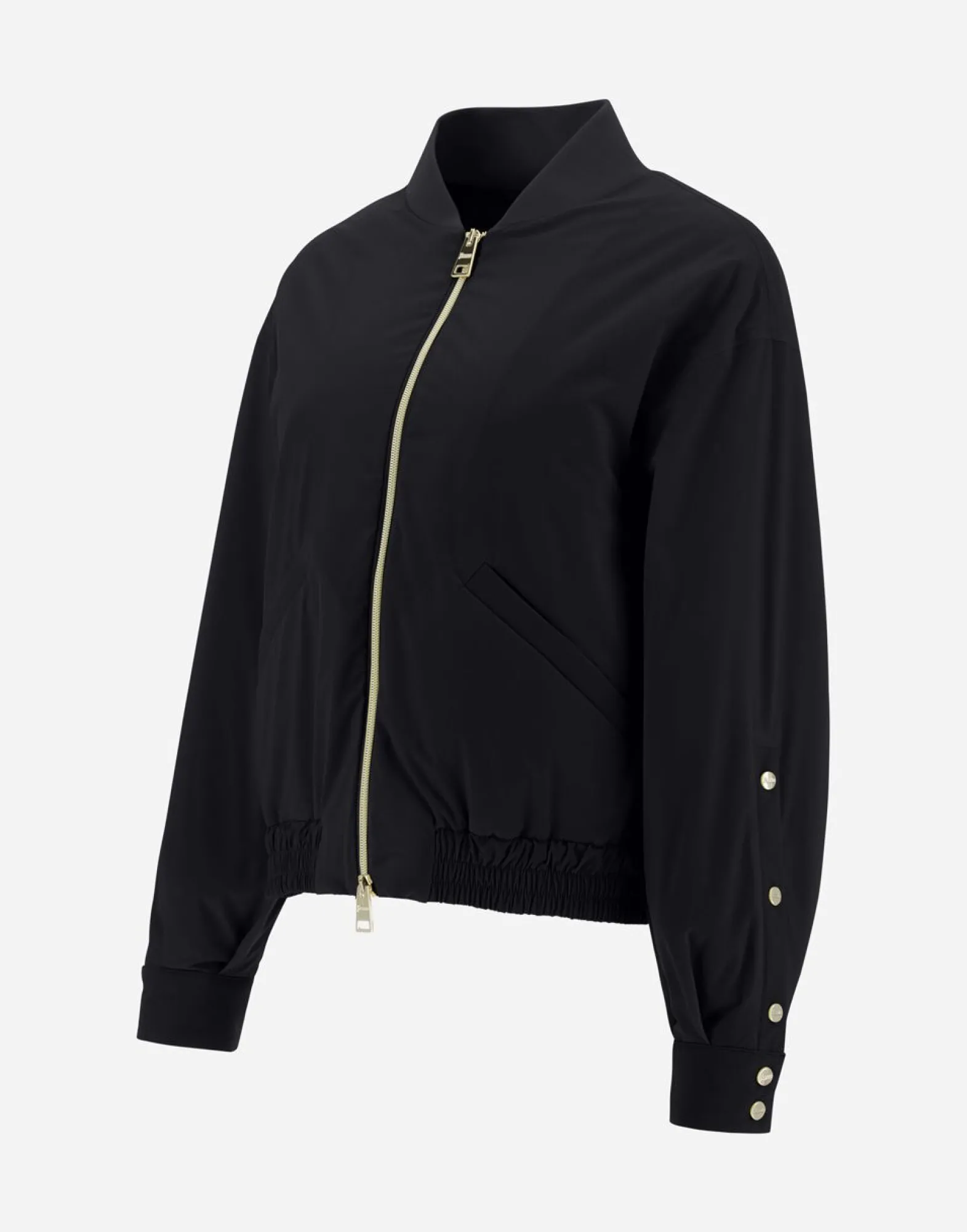 Herno Resort Ponente Travel Bomber Jacket
