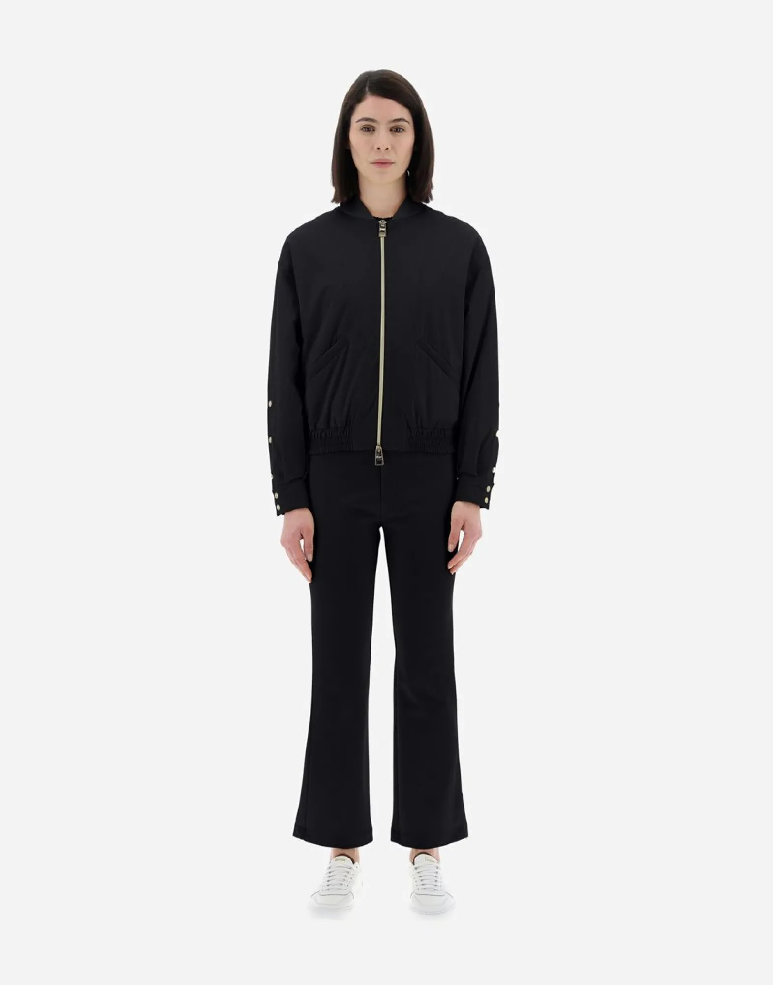 Herno Resort Ponente Travel Bomber Jacket