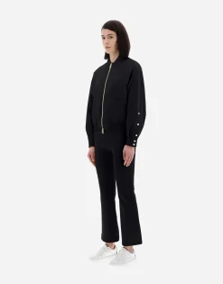 Herno Resort Ponente Travel Bomber Jacket