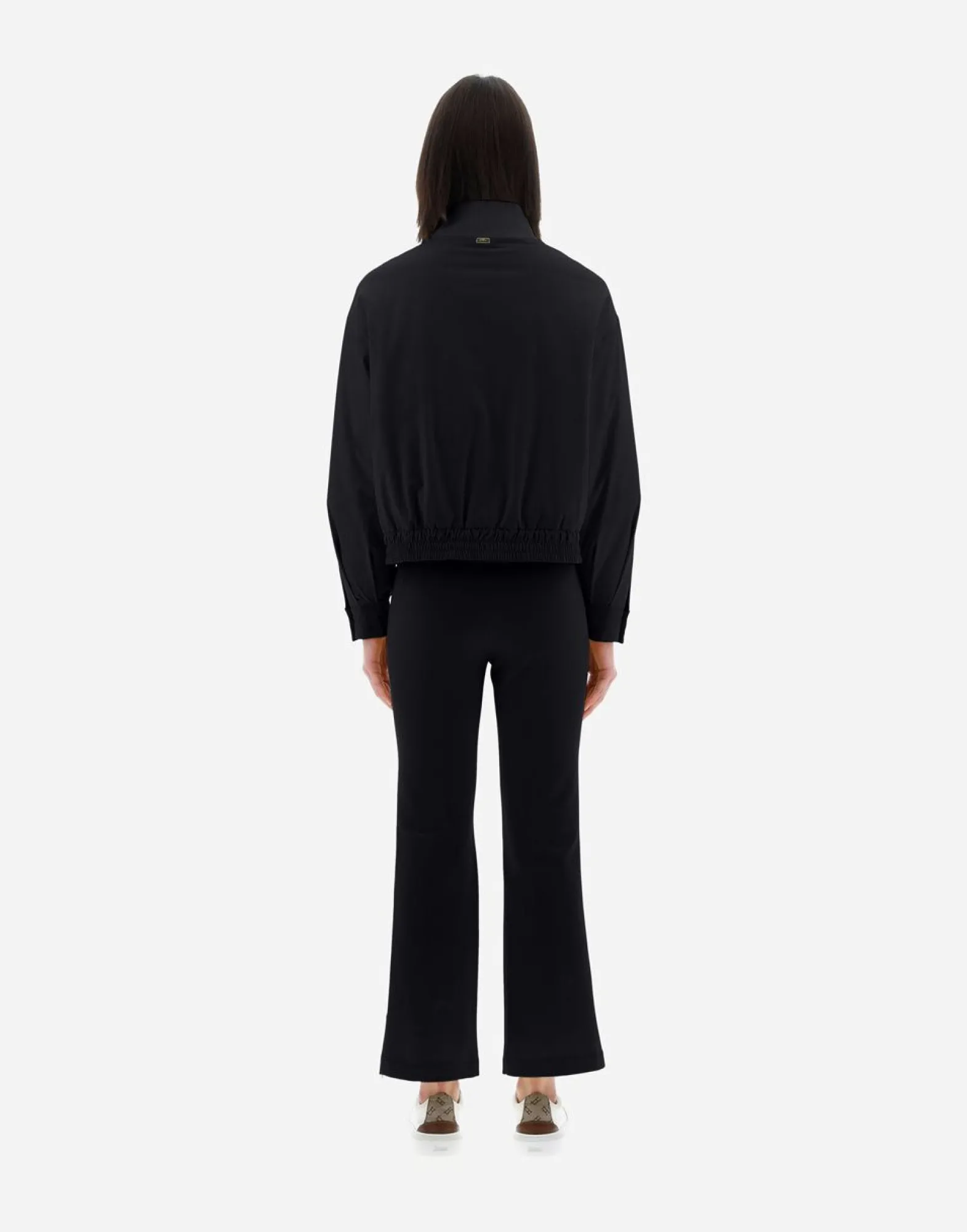 Herno Resort Ponente Travel Bomber Jacket