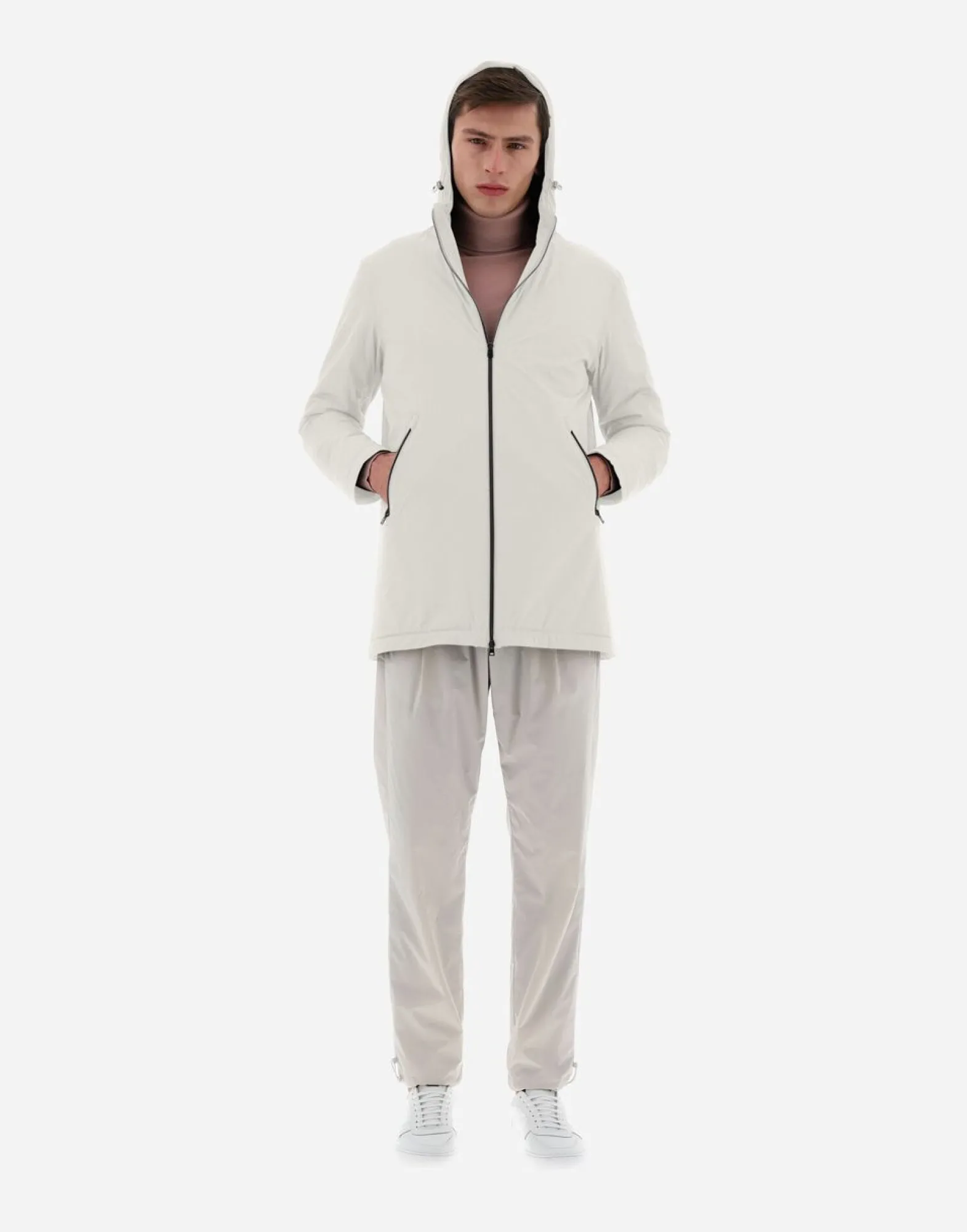 Herno Resort Ponente Travel Parka