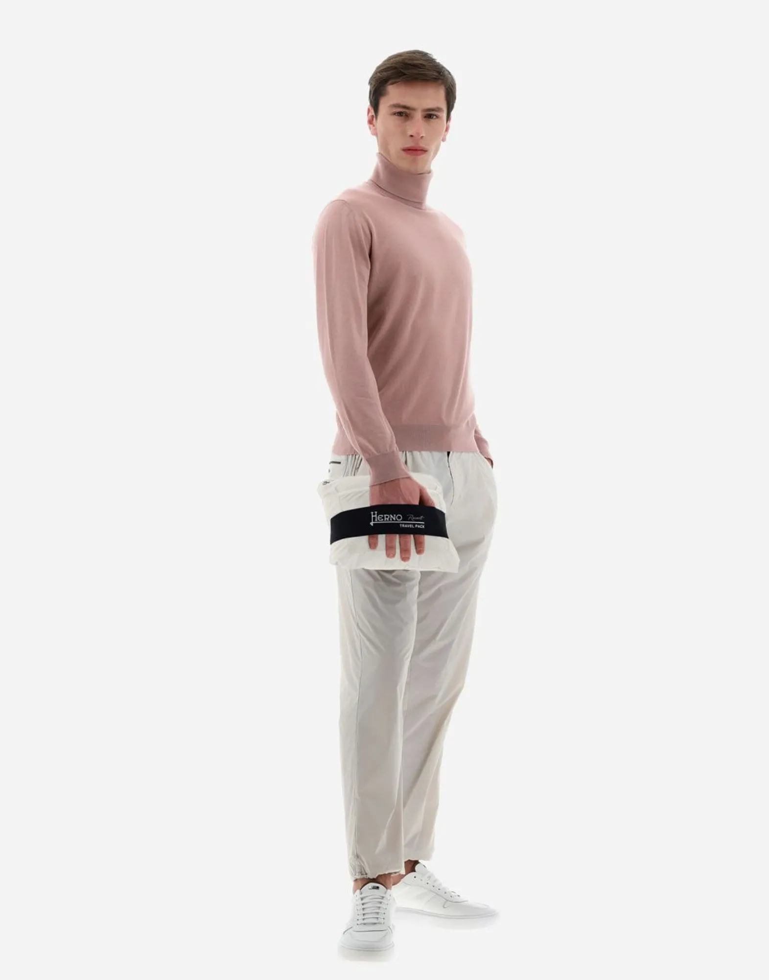 Herno Resort Ponente Travel Parka