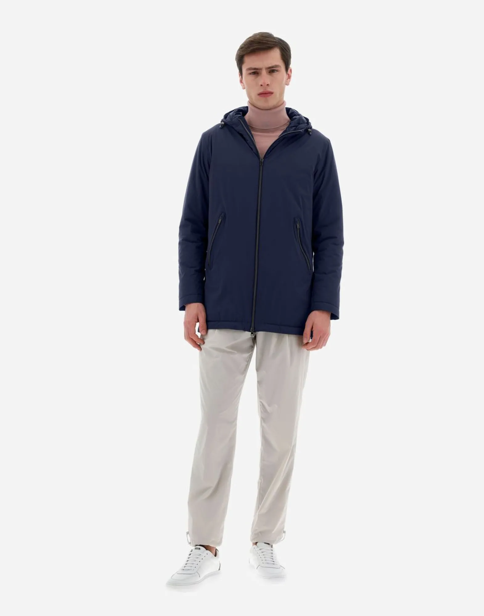 Herno Resort Ponente Travel Parka