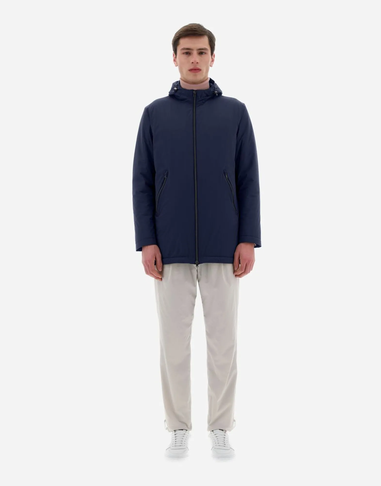 Herno Resort Ponente Travel Parka