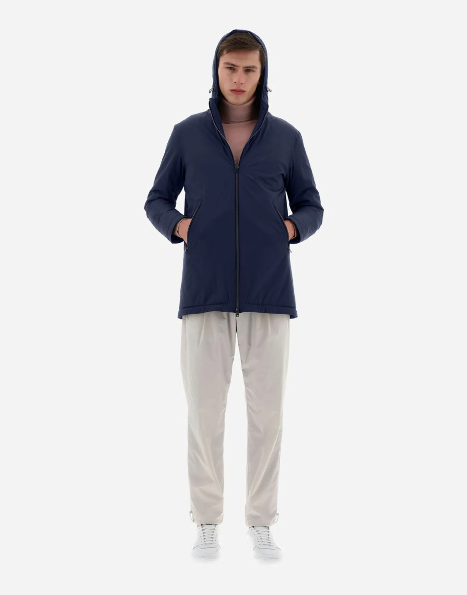 Herno Resort Ponente Travel Parka