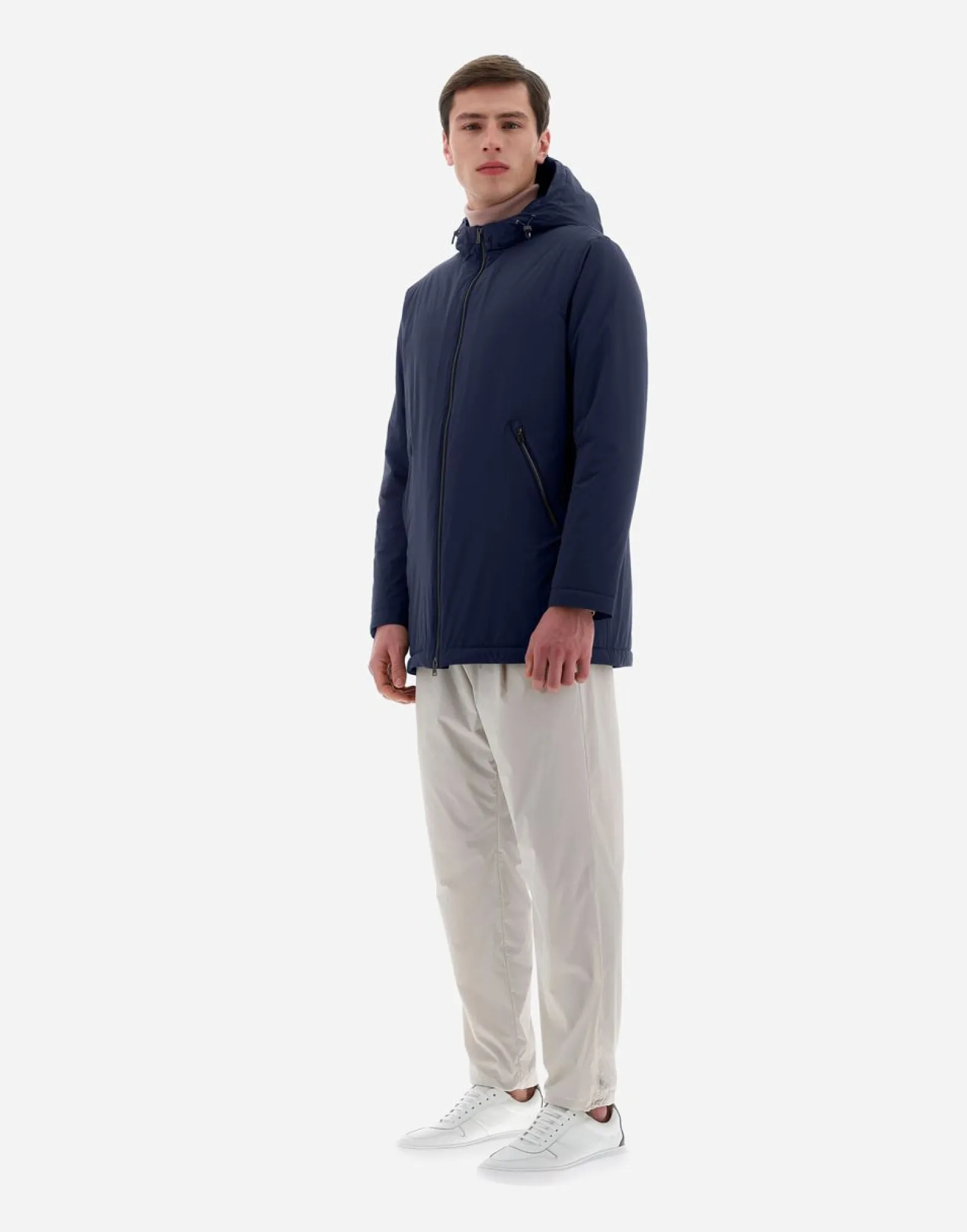 Herno Resort Ponente Travel Parka