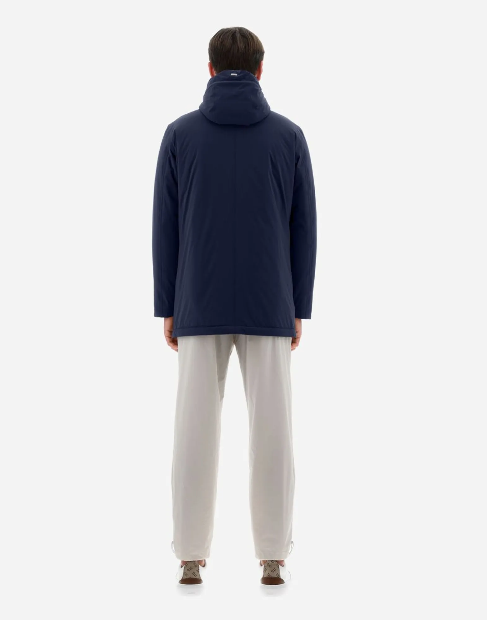 Herno Resort Ponente Travel Parka