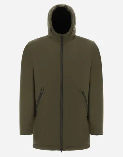 Herno Resort Ponente Travel Parka