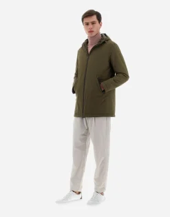 Herno Resort Ponente Travel Parka