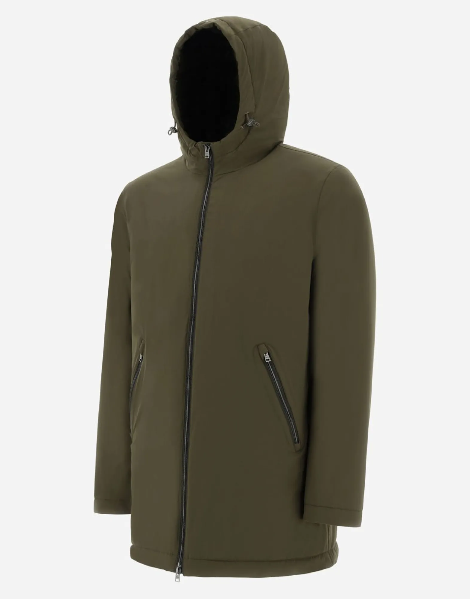 Herno Resort Ponente Travel Parka