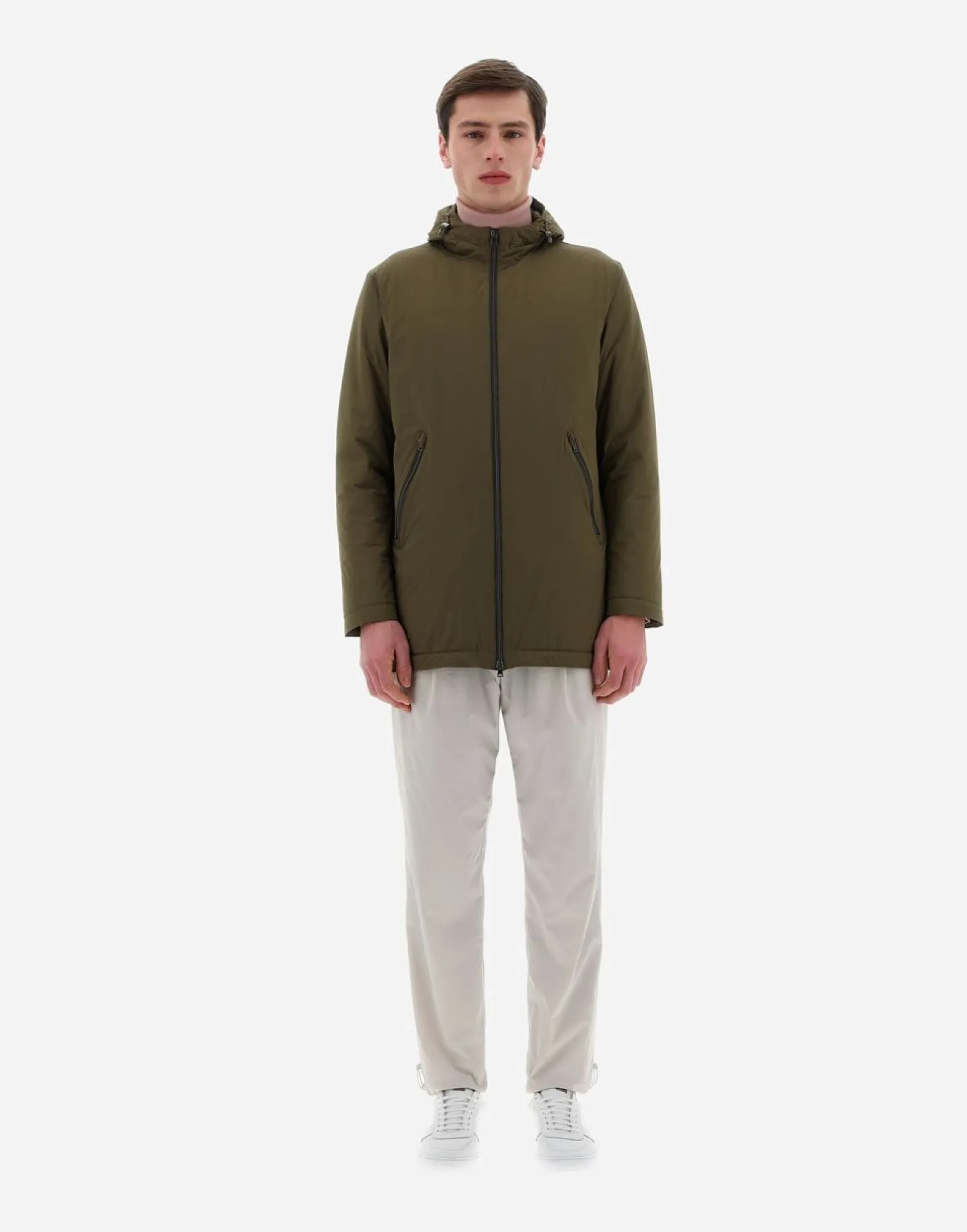 Herno Resort Ponente Travel Parka