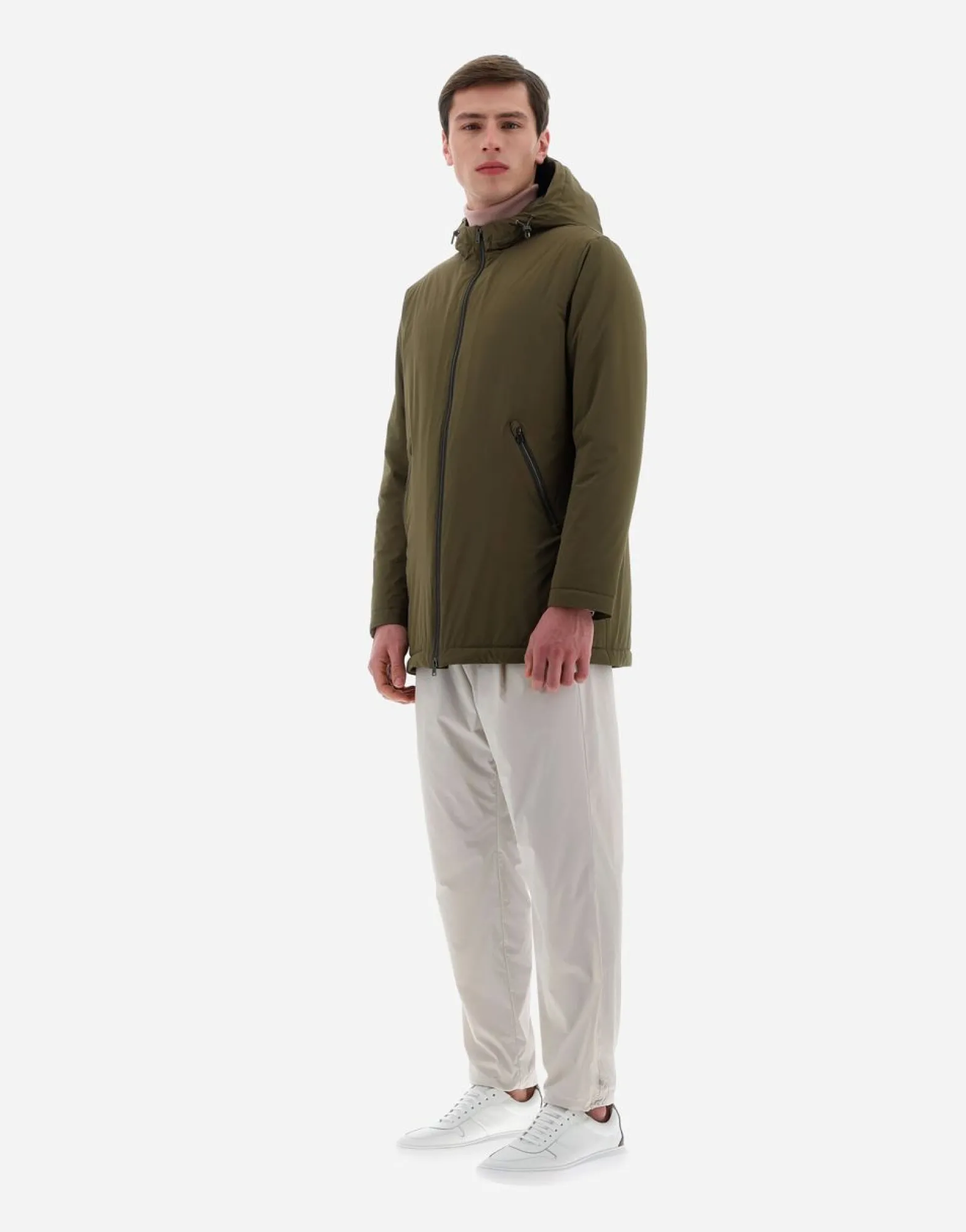 Herno Resort Ponente Travel Parka