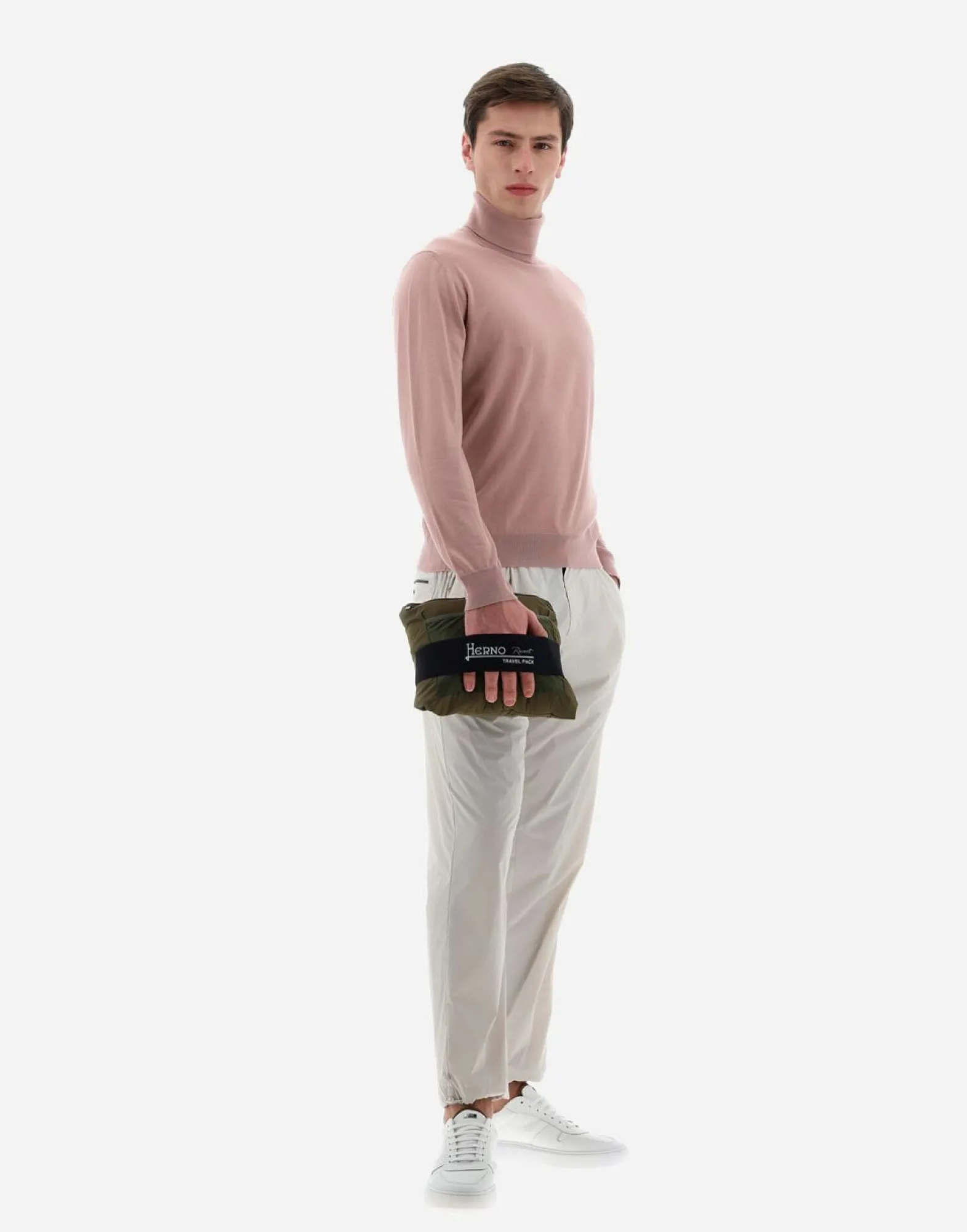 Herno Resort Ponente Travel Parka