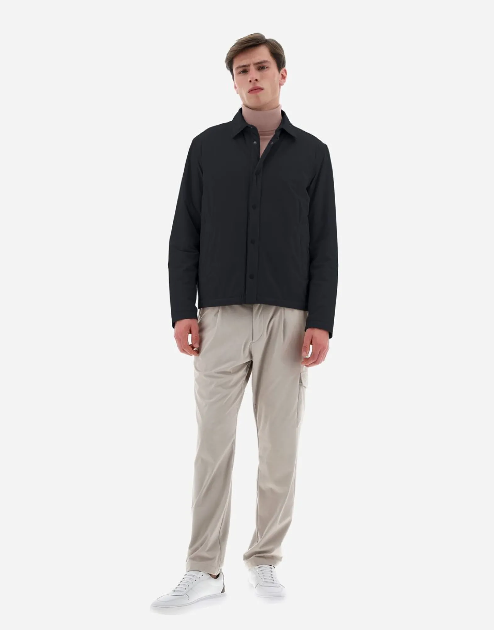 Herno Resort Ponente Travel Shirt