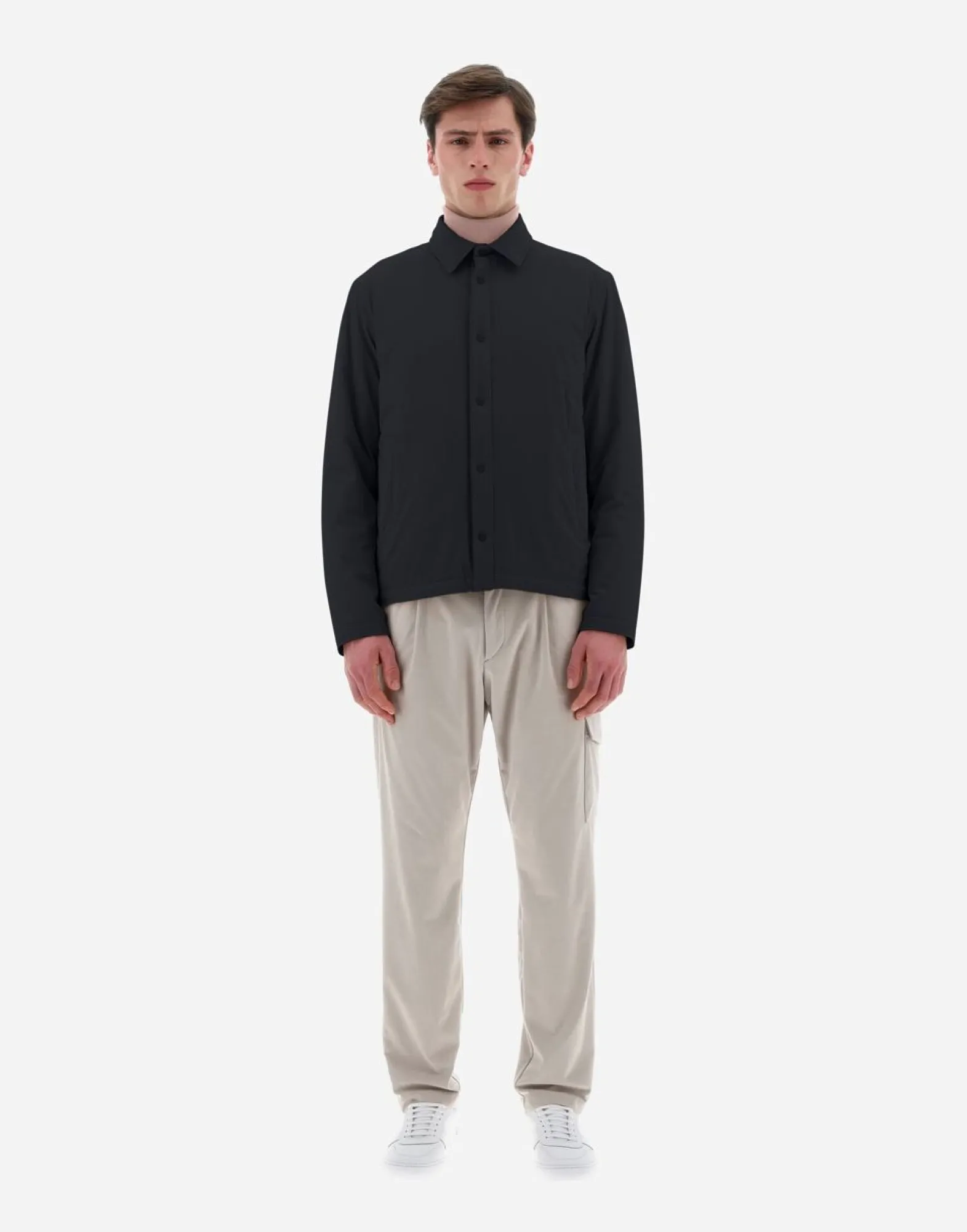 Herno Resort Ponente Travel Shirt