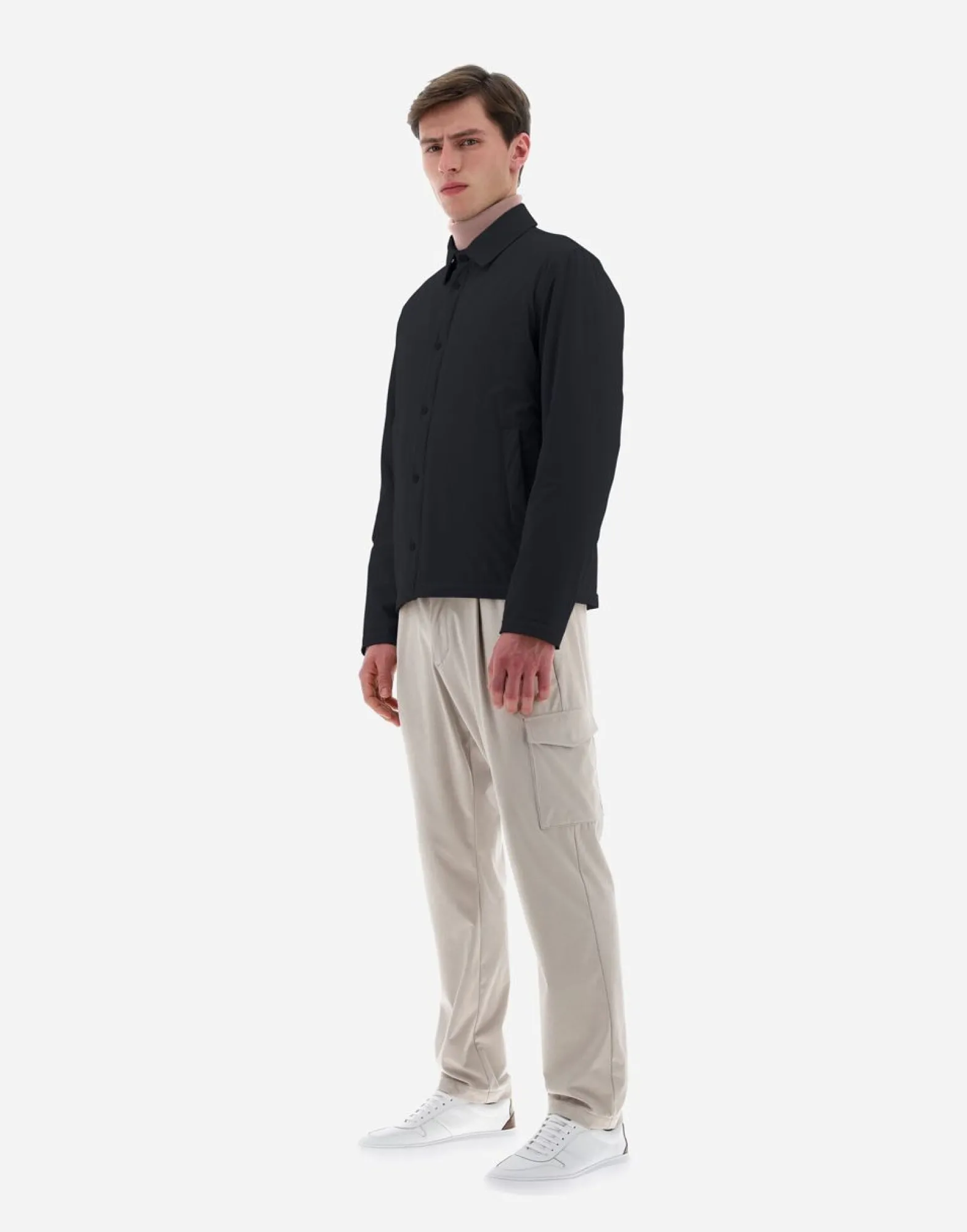 Herno Resort Ponente Travel Shirt