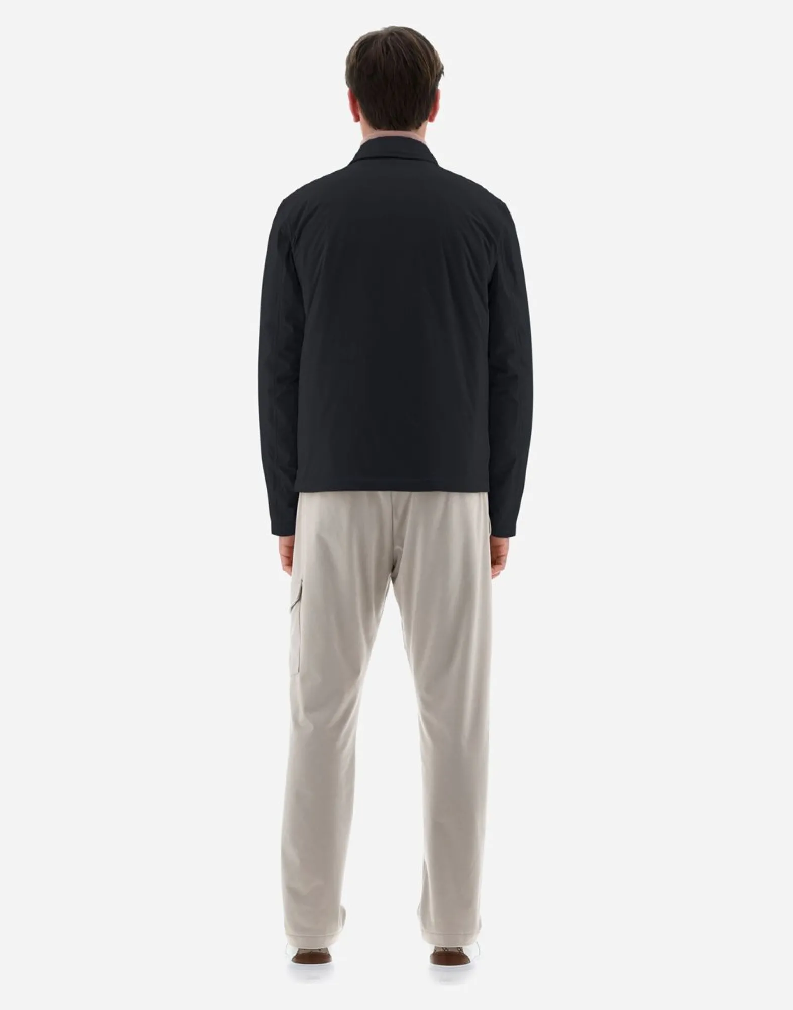 Herno Resort Ponente Travel Shirt
