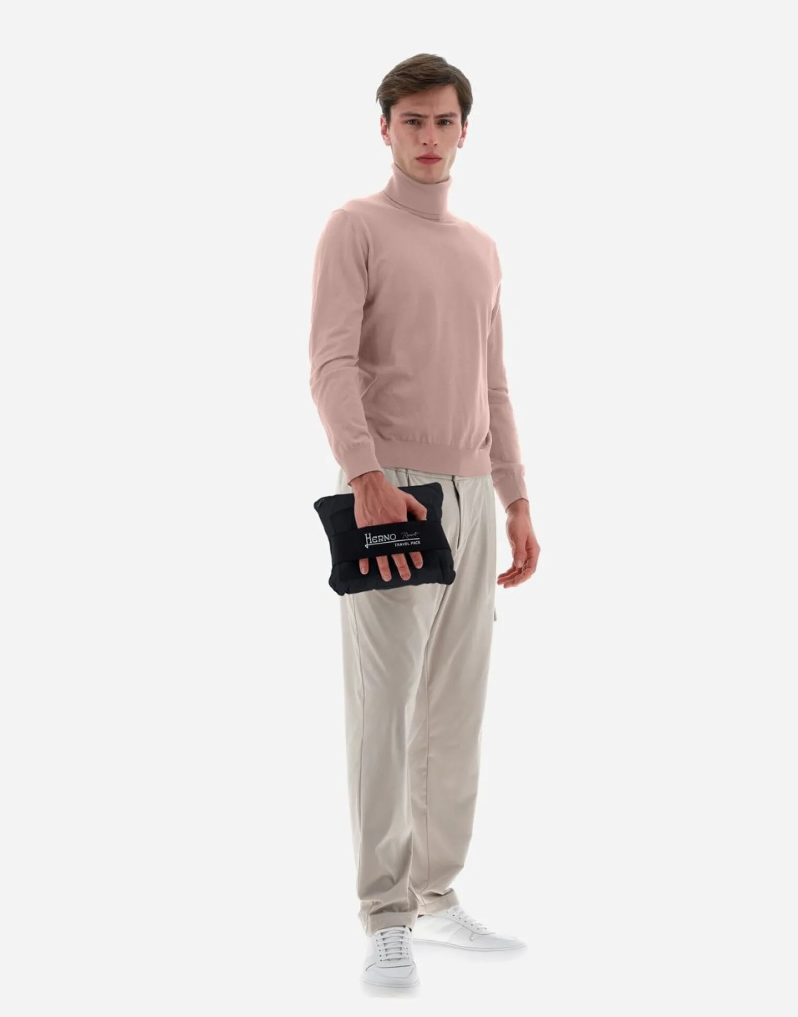 Herno Resort Ponente Travel Shirt