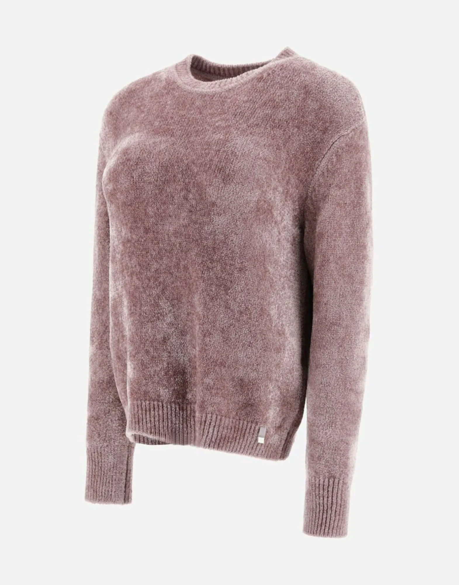 Herno Resort Pullover In Chenille Knit