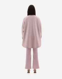 Herno Resort Shirt In Light Boiled Wool