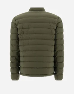 Herno Resort Shirt In Light Nylon Stretch
