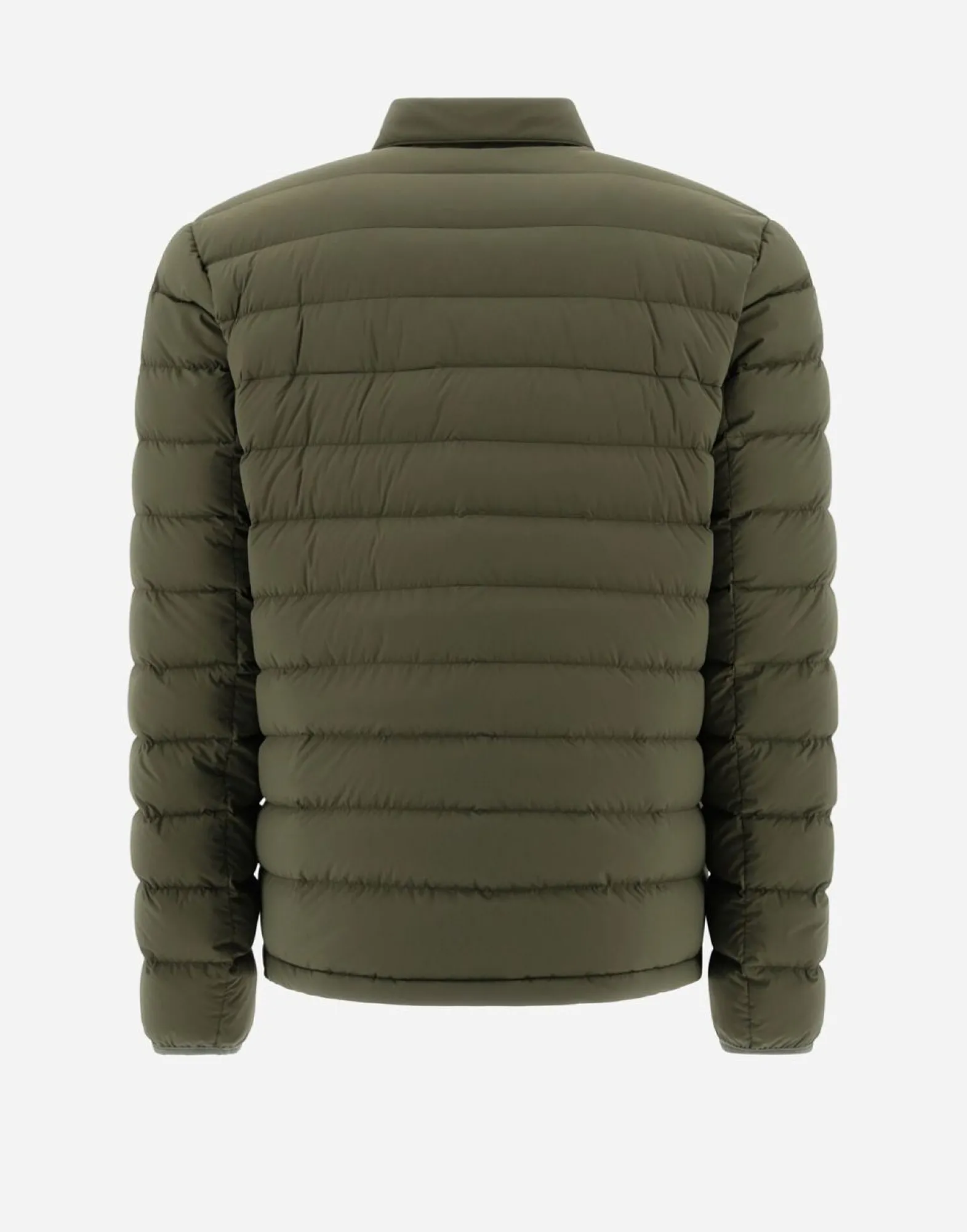 Herno Resort Shirt In Light Nylon Stretch