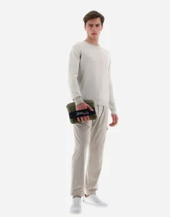 Herno Resort Shirt In Light Nylon Stretch