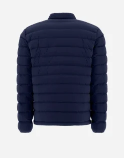 Herno Resort Shirt In Light Nylon Stretch