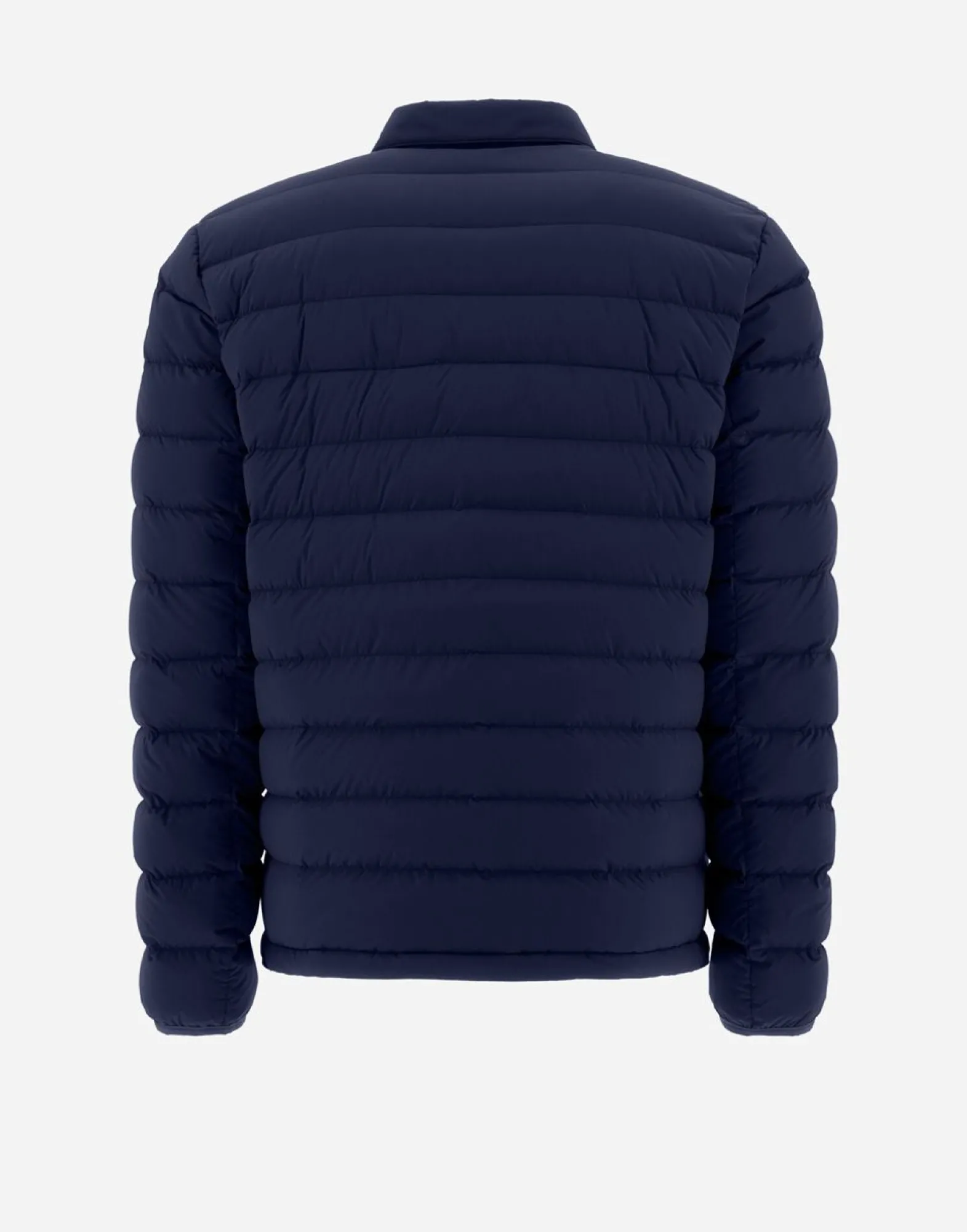 Herno Resort Shirt In Light Nylon Stretch