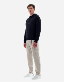 Herno Resort Sweater In Absolute Wool