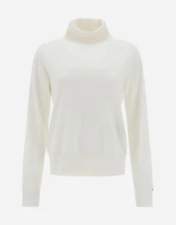 Herno Resort Sweater In Breeze
