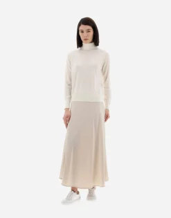 Herno Resort Sweater In Breeze