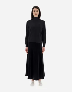 Herno Resort Sweater In Breeze