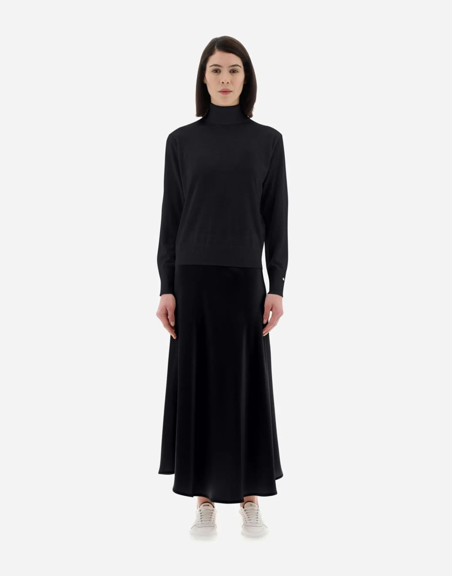 Herno Resort Sweater In Breeze