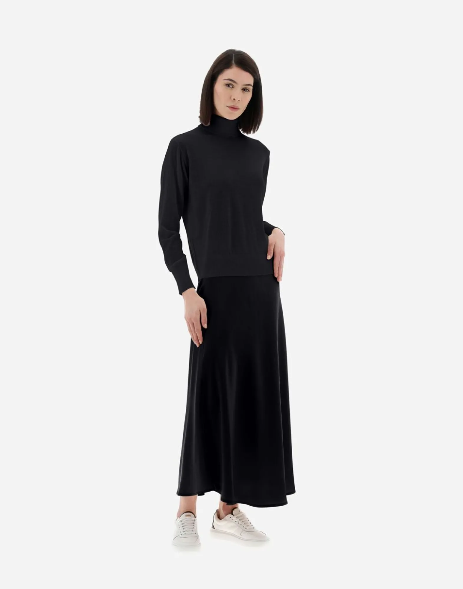 Herno Resort Sweater In Breeze