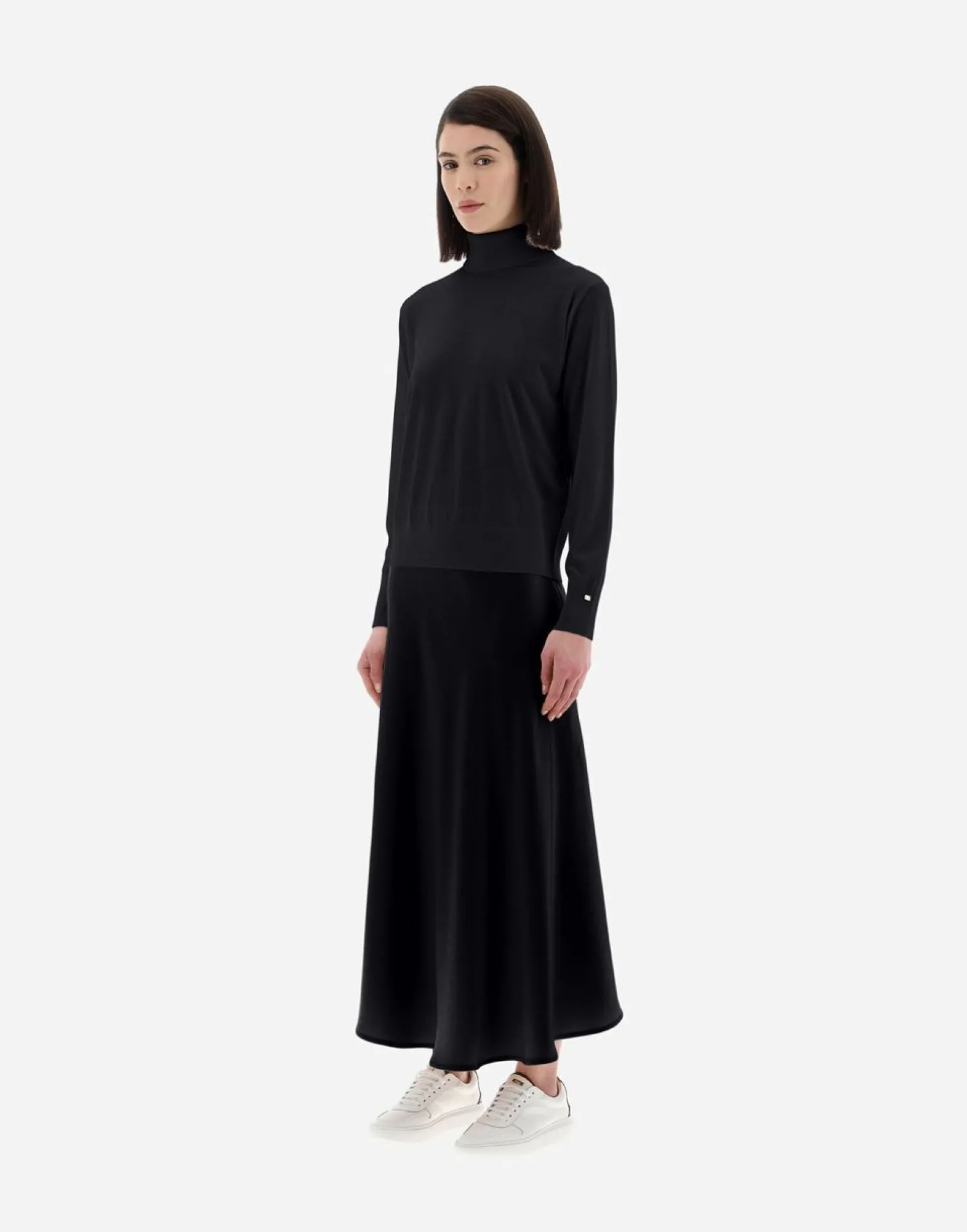 Herno Resort Sweater In Breeze