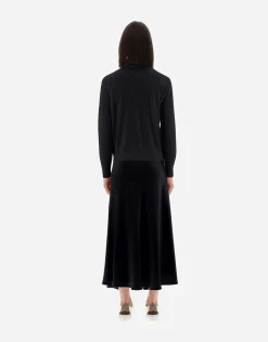Herno Resort Sweater In Breeze