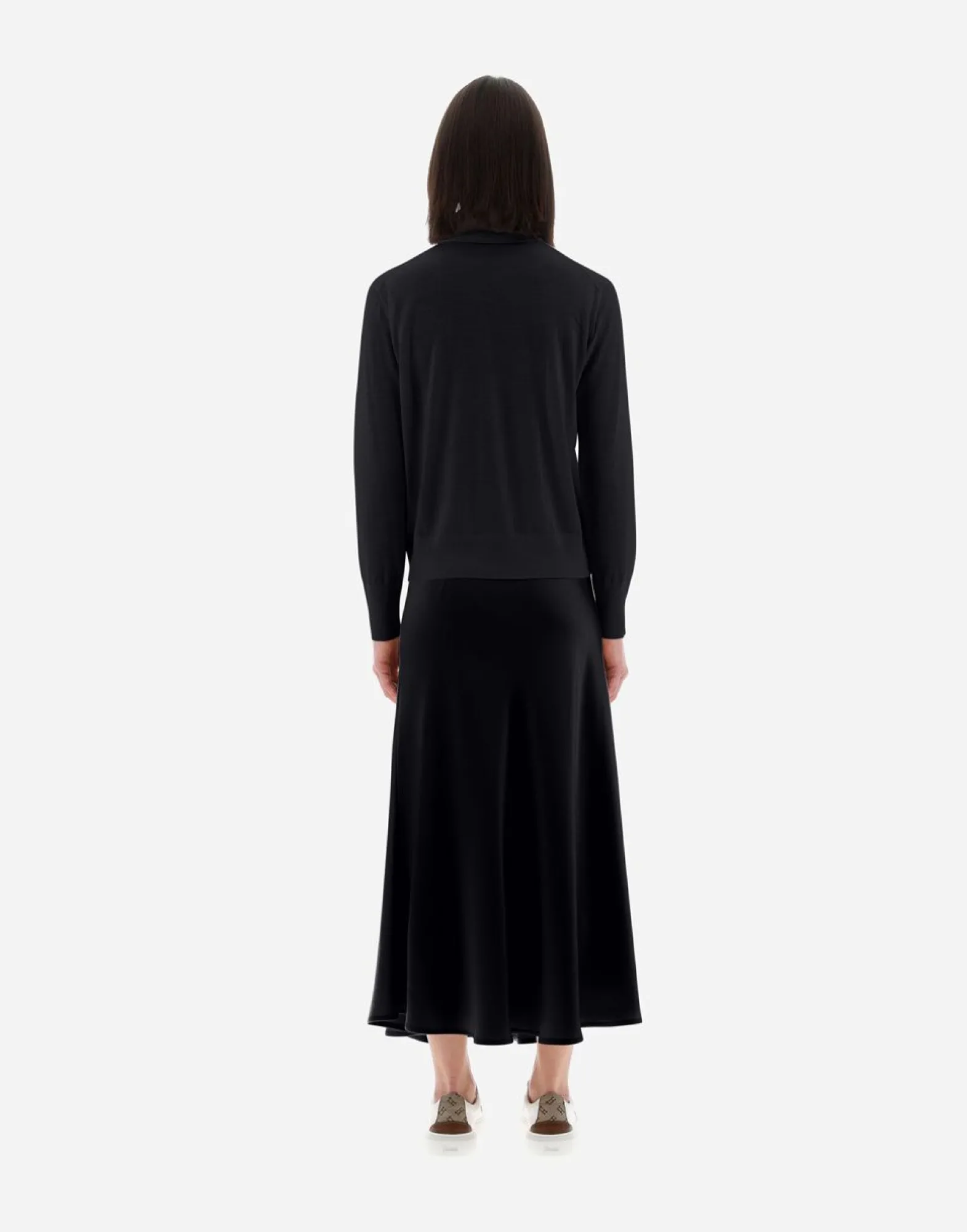 Herno Resort Sweater In Breeze