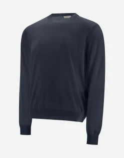 Herno Resort Sweater In Breeze
