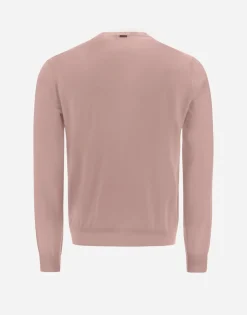Herno Resort Sweater In Breeze