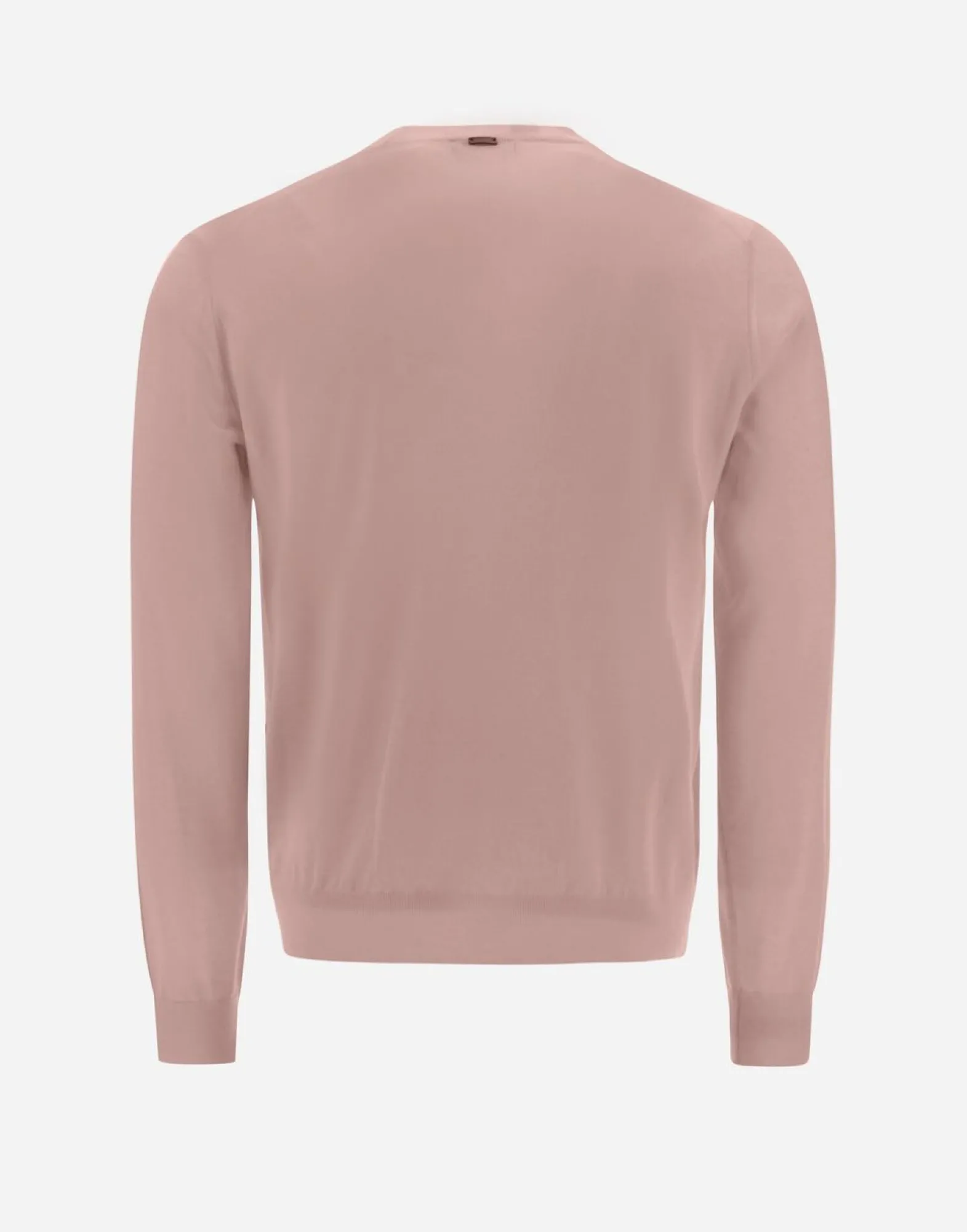 Herno Resort Sweater In Breeze